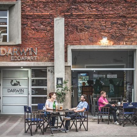 Darwin Apart Hotel 살타 외부 사진