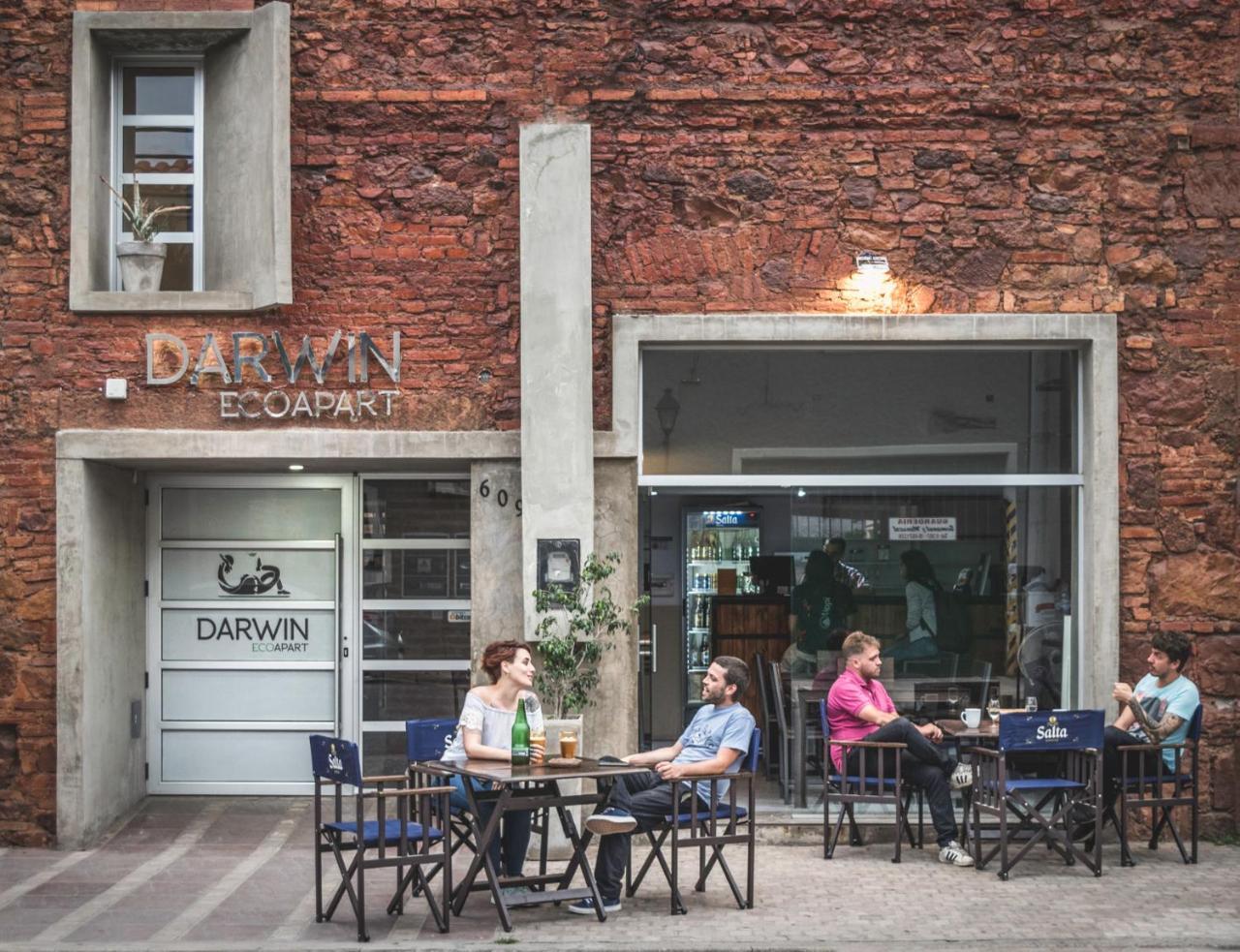 Darwin Apart Hotel 살타 외부 사진